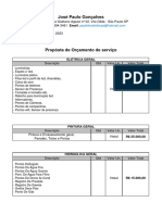 Planilha de Orçamento Suzana