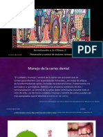 Semana 4 Caries Prevención