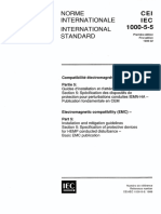 IEC 61000-5-5-1996 scan