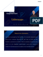 Liderazgo 2022 - Material Del Estudiante