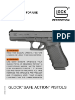 GLOCK Instruction For Use EN - 012019