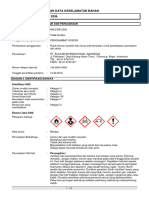 Lembaran Data Keselamatan Bahan NALCO® 2556: Bagian 1. Identifikasi Produk Dan Perusahaan