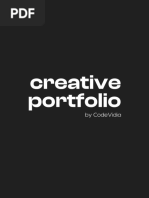 Codevidia Portfolio