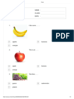 Fruits Grade 2 - Merged