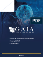 Caso 1 - Distribuidora La Constancia