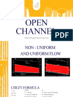 Open Channel