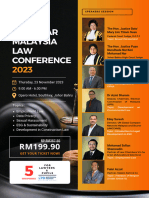 IM Law Conference 2023 - Brochure