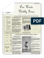 Newsletter Volume 15 Issue 02