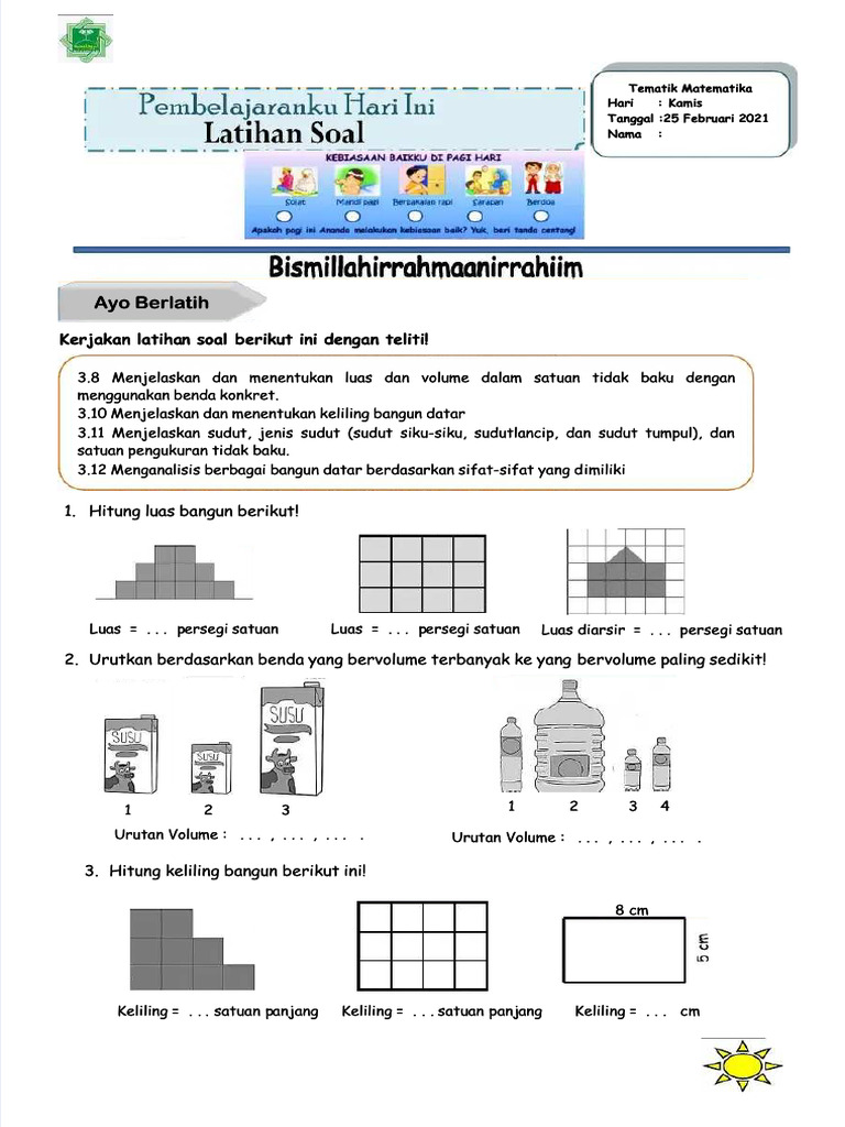 Pdf Latihan Soal Compress Pdf