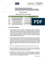 Bases Del Proceso de Seleccion PUESTOS CLAVES