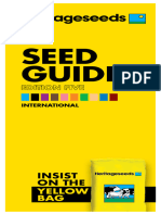 HS232 Seed Guide INTERNATIONAL WEBSept2017