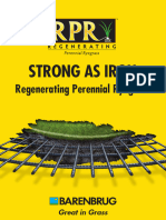 Brochure RPR Sport - English