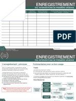 E.02 - Registre Des Interventions de Première Urgence