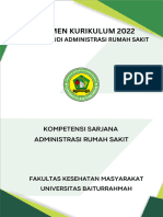 Dokumen Kurikulum ARS 2022