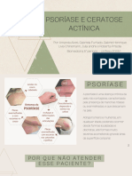 Green and Orange English Class Minimalist Lesson Presentation