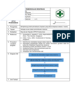 Sop - Pemeriksaan Respirasi