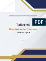 Taller #6 Alexis Palacios Velarde.