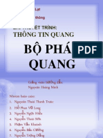 Bai Thuyet Trinh Thong Tin Quang