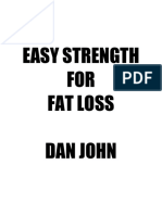 Easy Strength Fat Loss PDF Free