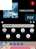 Group3 Forecasting