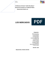 Los Mercados