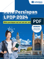 Ebook Persiapan LPDP 2024 by Schoters