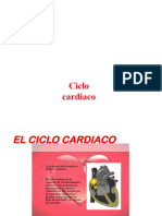 Ciclo Cardiaco