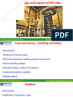 EPE2304 Design and Layout of HV Labs