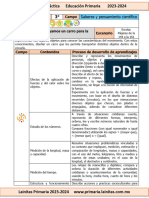 3er Grado Enero - 07 Construyamos Un Carro para La Escuela (2023-2024)