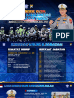 Commander Wish Dirlantas Jatim (Cover PDL Lantas)