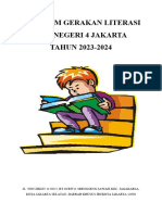 Program Literasi Mts Negeri 4 2023-2024