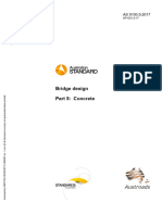 As 5100.5_2017 Bridge Design - Concrete