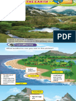 Landforms (Revision)