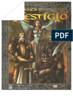 Daemon Guia de Classes de Prestigio Biblioteca Elfica