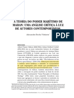 Leitura Obrigatória_Teoria Do Poder Marítimo de Mahan