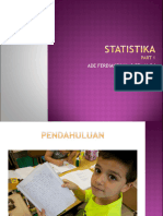 STATISTIKA Part 1