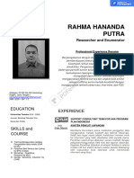 CV Rahma HP 2024