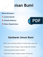 Lapisan Bumi