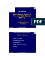 L-02 Analysis and Design of One-Way Slab System (Aug 2016) (colored)