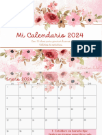 Mi Calendario 2024-Ilustra - Lelel