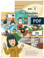 Buku Murid Pendidikan Pancasila - Pendidikan Pancasila Buku Siswa SD Kelas II Bab 2 - Fase A