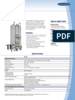 AirSep As-Q Datasheet