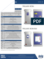 Spectra II Data Sheet - Atg UV Technology - Rev 2 - 2018