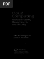 Cloud Computing Book