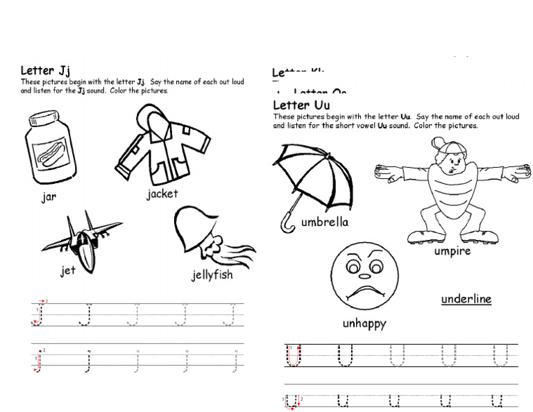 Phonics | PDF