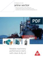 CJC Filter Marine Brochure