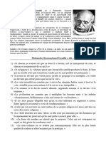 Citations de Gandhi