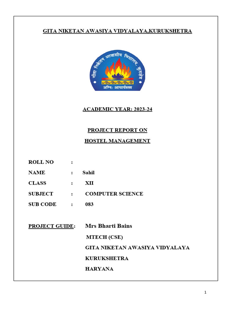 sahil-final-computer-project-hm-pdf-software-testing-system