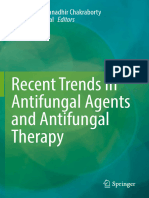 Recent Trends in Antifungal Agents and Therapy