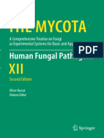 mycota - human fungal pathogens